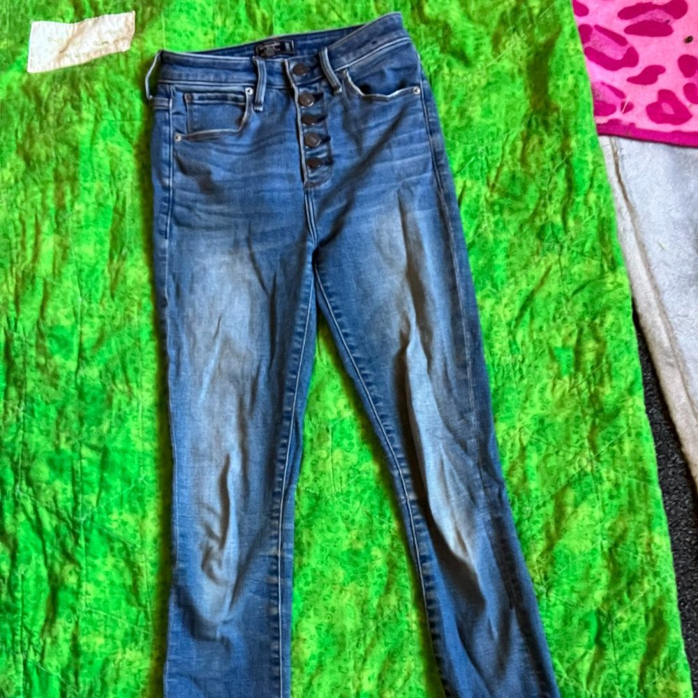 Abercrombie Jeans